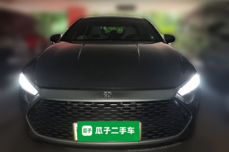 BYD Qin PLUS 2024 — фото 2