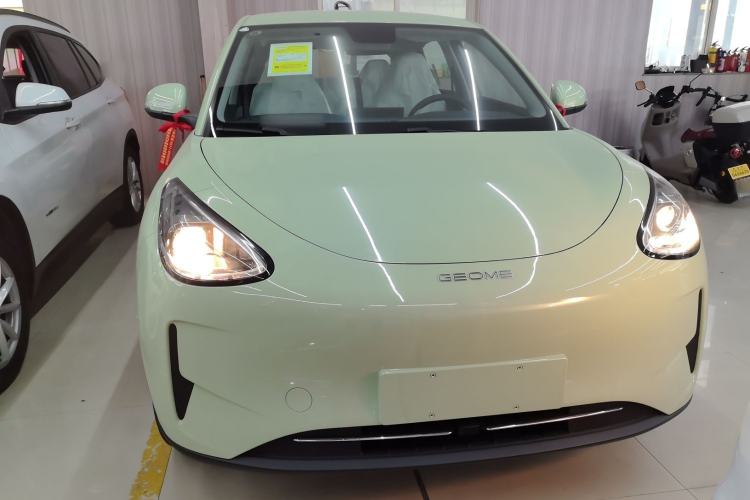 Geely Geome 2026 — 2