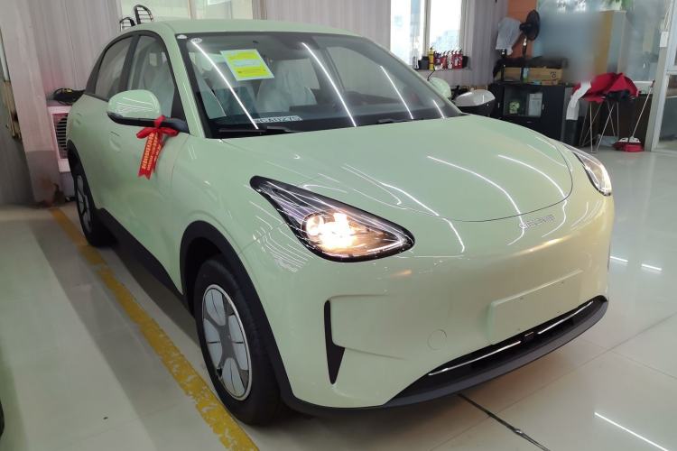 Geely Geome 2026 — 3