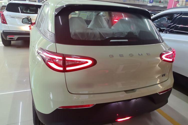 Geely Geome 2026 — 5