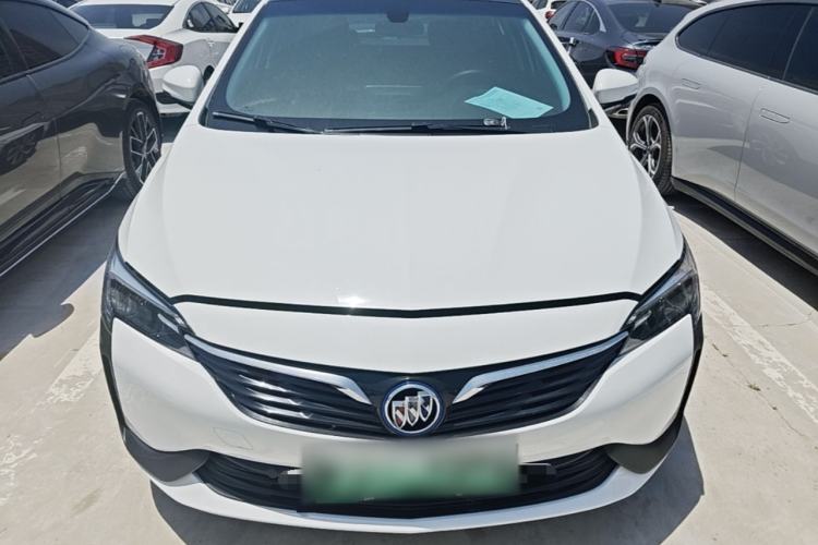 Buick Velite 6 2022 — 2