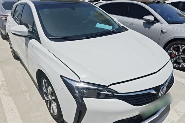 Buick Velite 6 2022 — 3