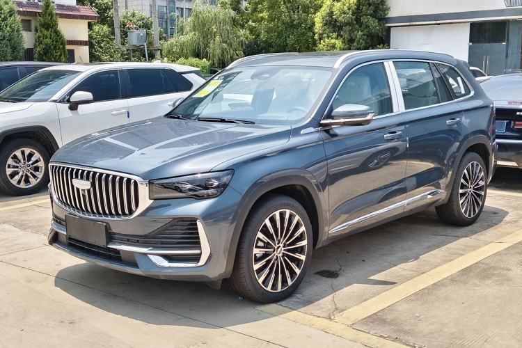 Geely Monjaro L 2025 — фото 1