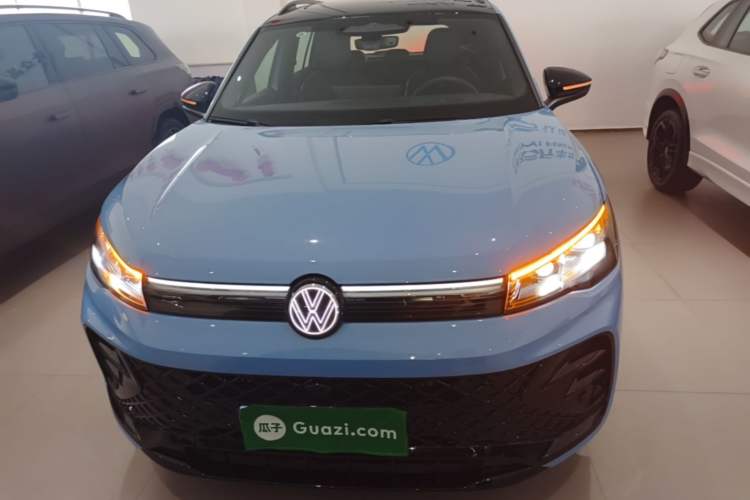 Volkswagen tiguan l 2026 — 2