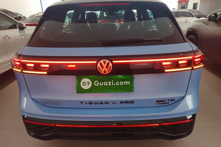 Volkswagen tiguan l 2026 — 5