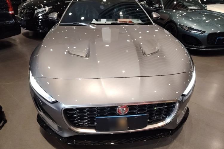 Jaguar F-TYPE 2021 — фото 2