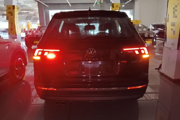 Volkswagen Tiguan L 2021 — фото 5