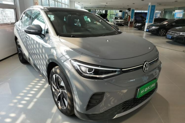 Volkswagen ID.4 CROZZ 2025 — 3