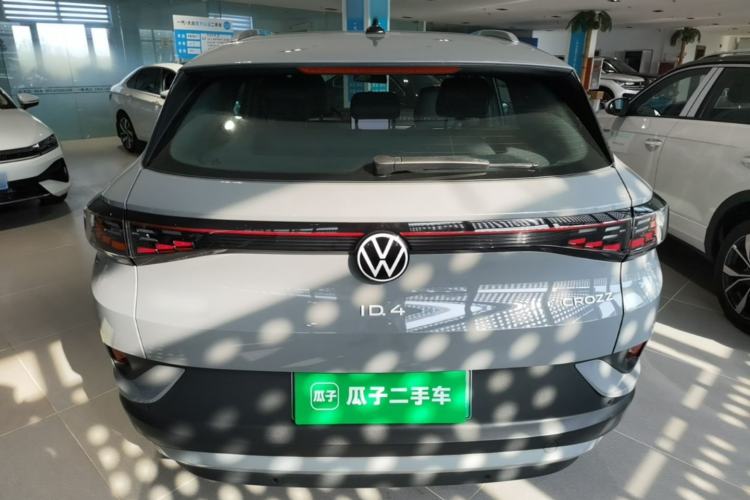Volkswagen ID.4 CROZZ 2025 — 5