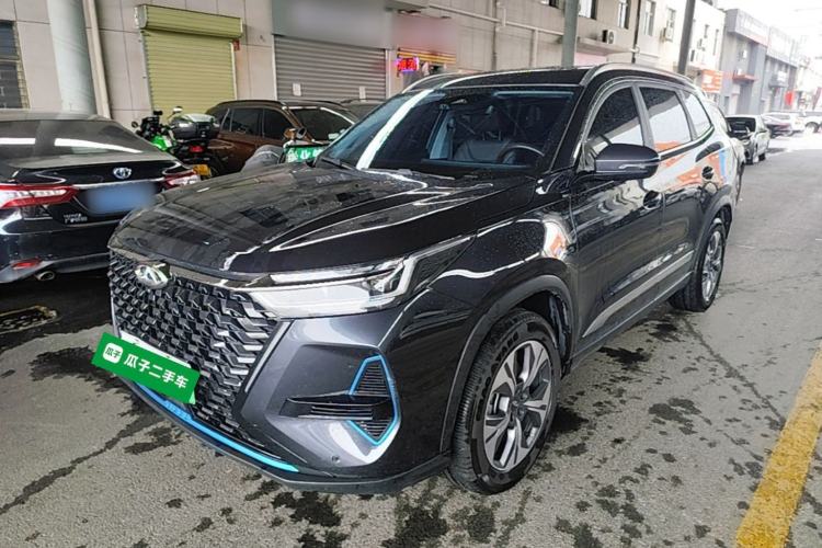 Chery Tiggo 8 Pro 2023 — фото 1