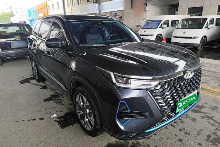 Chery Tiggo 8 Pro 2023 — фото 3