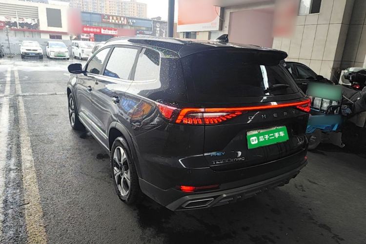 Chery Tiggo 8 Pro 2023 — фото 4