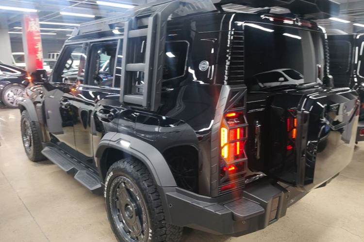 Jetour Traveler 2024 — 4
