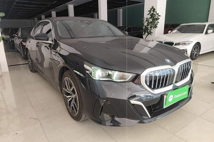 BMW i5 2024 — 3