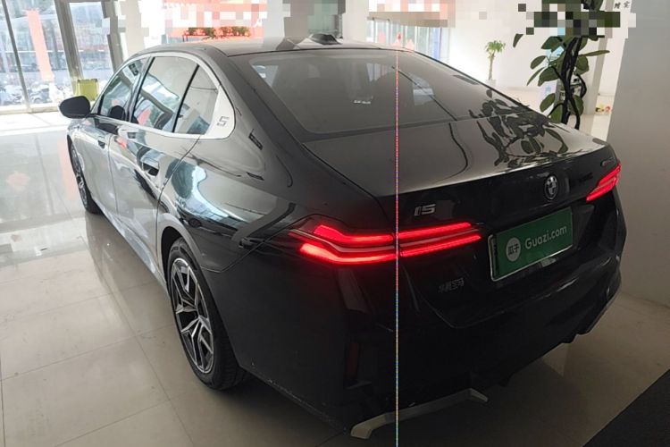 BMW i5 2024 — 4