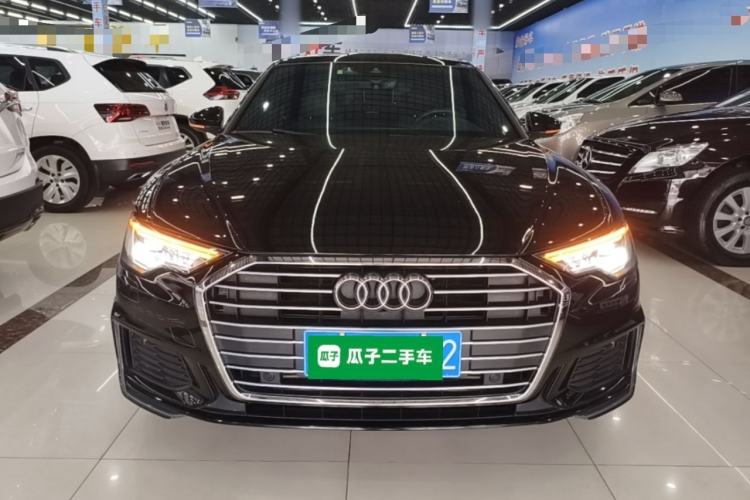 Audi A6 2021 — 2