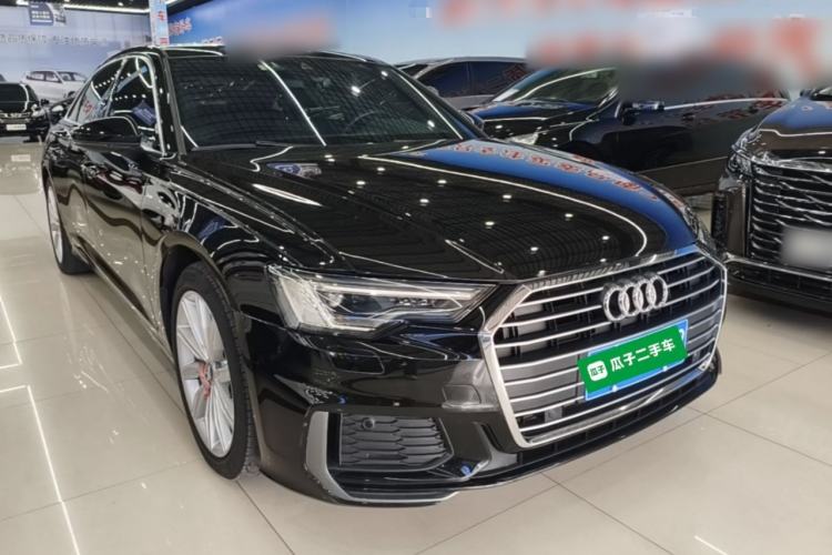Audi A6 2021 — 3