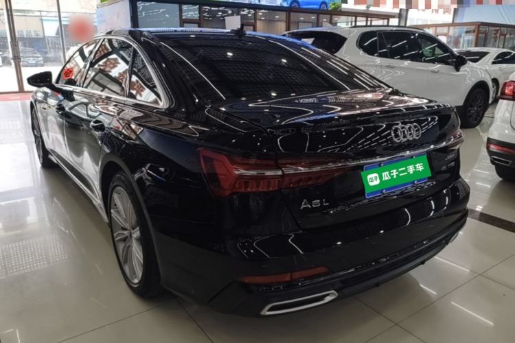 Audi A6 2021 — 4