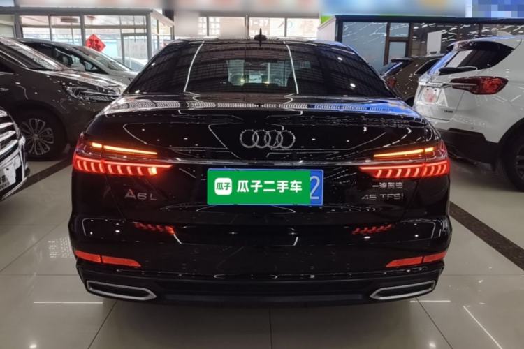 Audi A6 2021 — 5