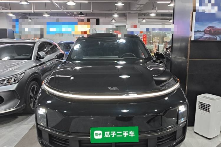 Li Auto L9 2023 — 2