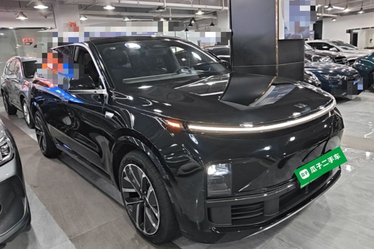 Li Auto L9 2023 — 3
