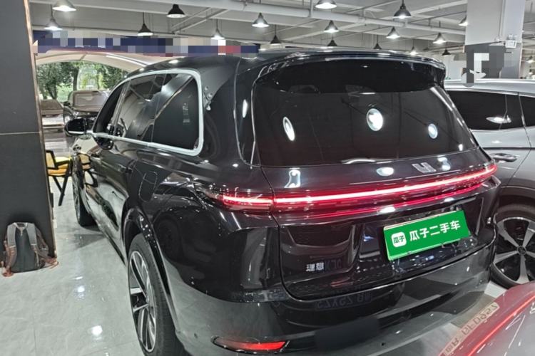 Li Auto L9 2023 — 4