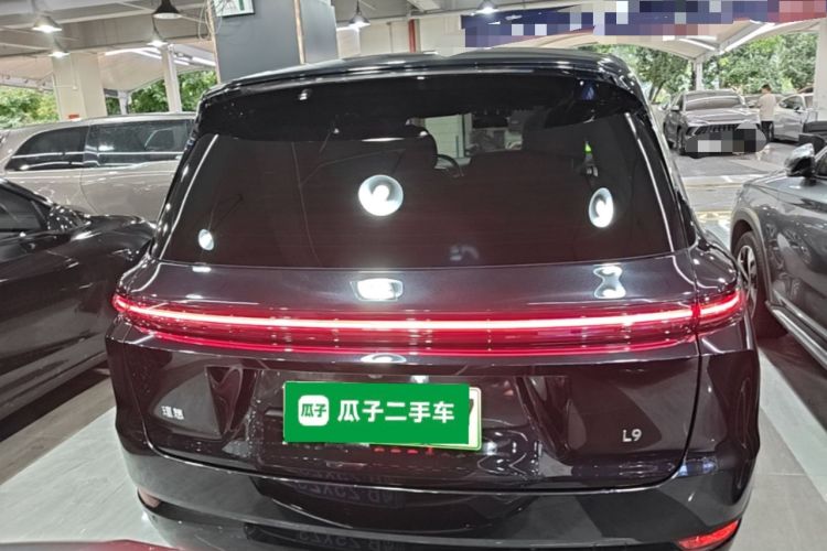Li Auto L9 2023 — 5