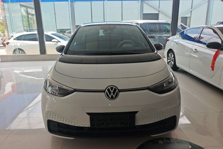 Volkswagen ID.3 2025 — 2