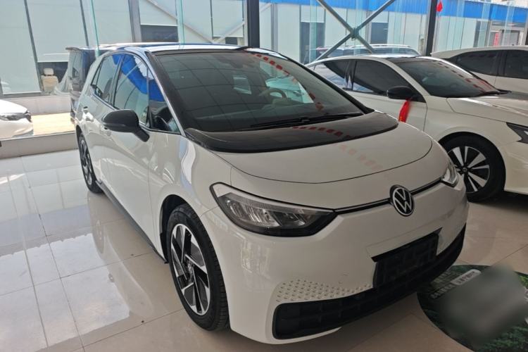 Volkswagen ID.3 2025 — 3