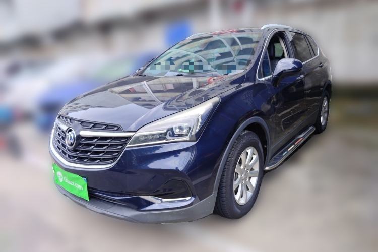 Buick Envision 2020 — фото 1