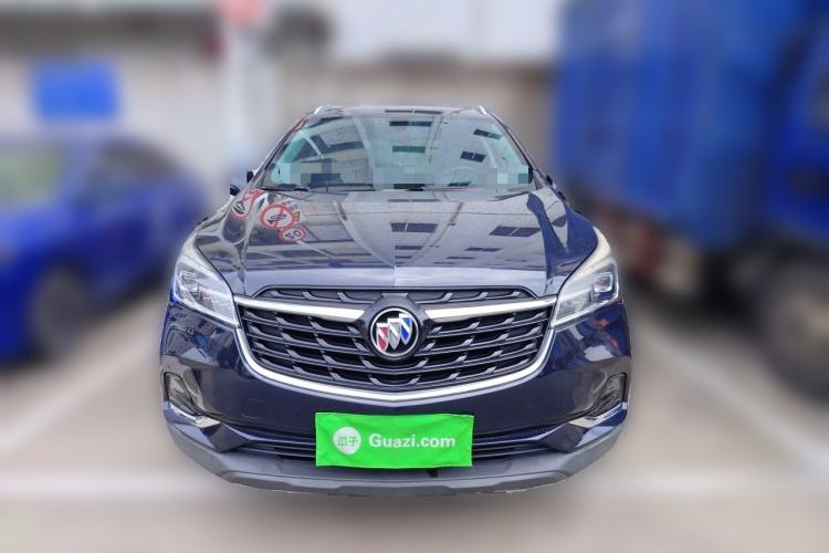 Buick Envision 2020 — фото 2