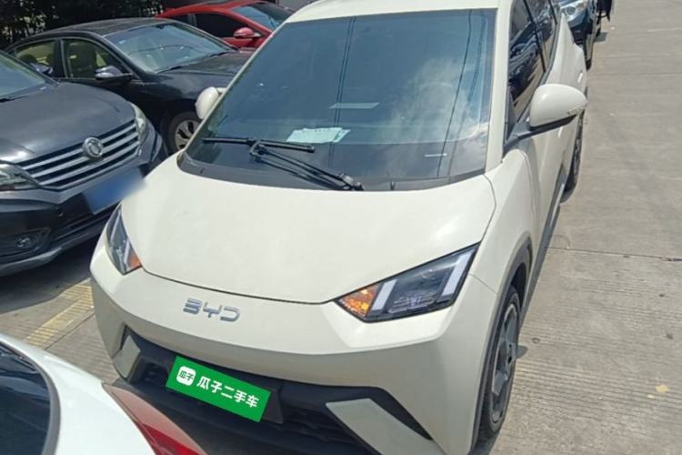 BYD Seagull 2024 — 2
