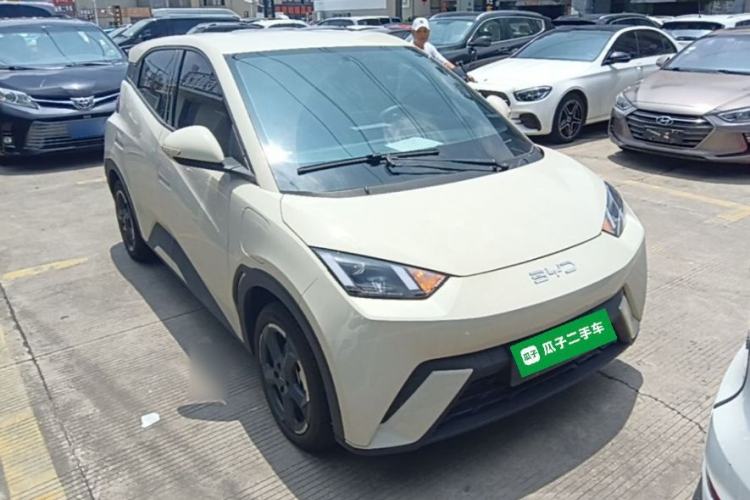 BYD Seagull 2024 — 3