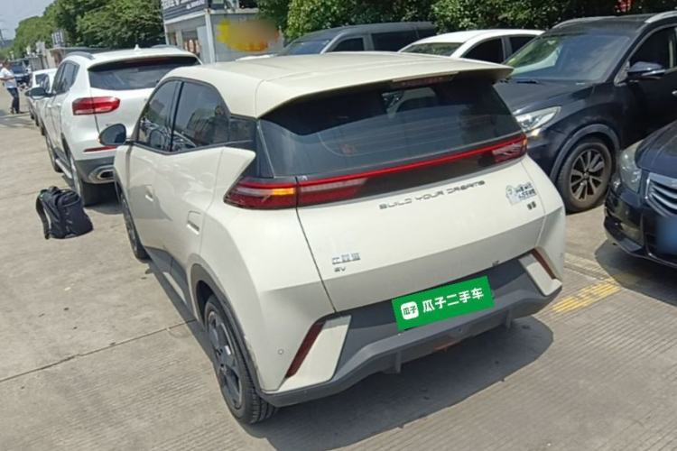 BYD Seagull 2024 — 4