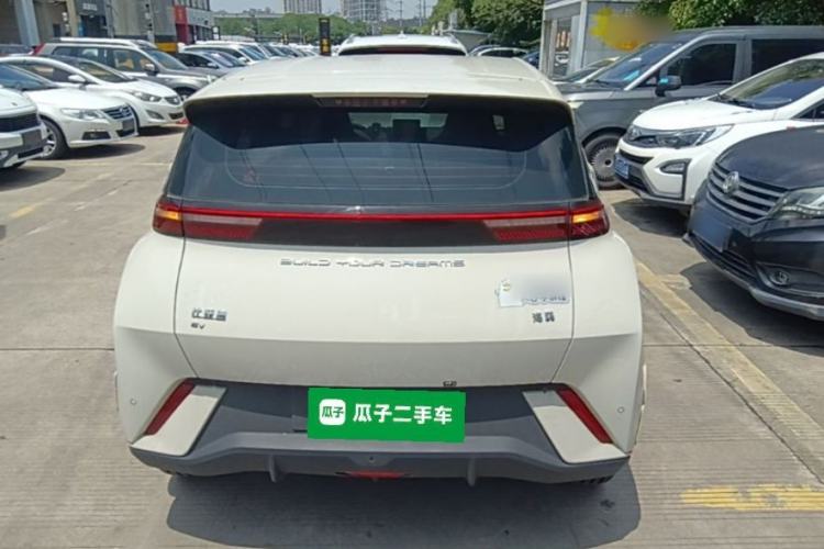 BYD Seagull 2024 — 5