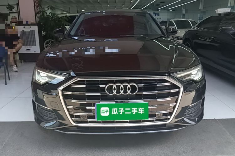 Audi A6 2020 — фото 2