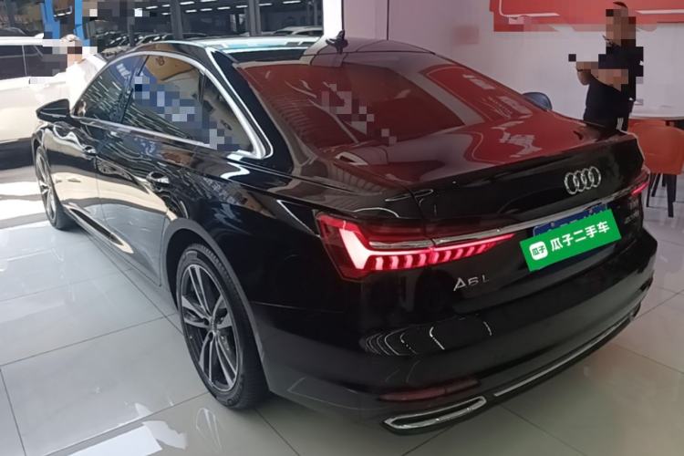 Audi A6 2020 — фото 4