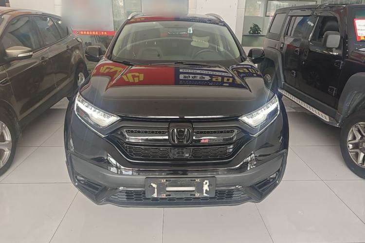 Honda CR-V 2021 — 2