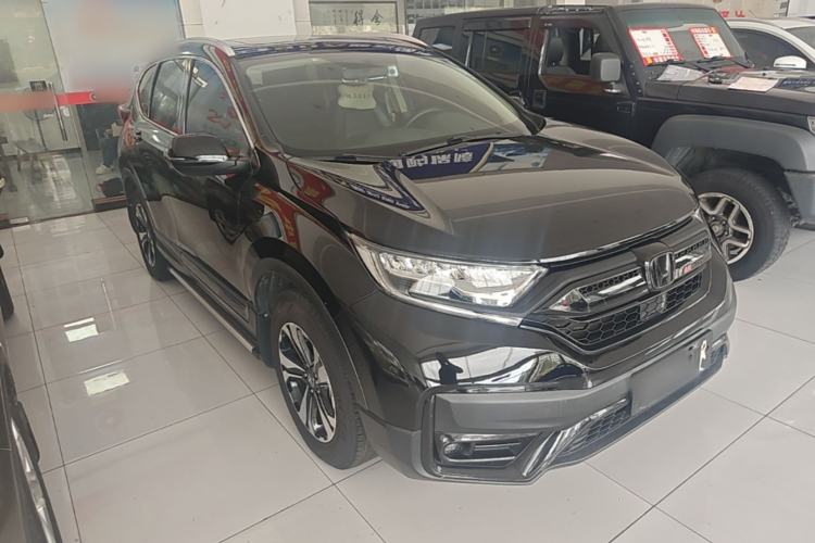Honda CR-V 2021 — 3