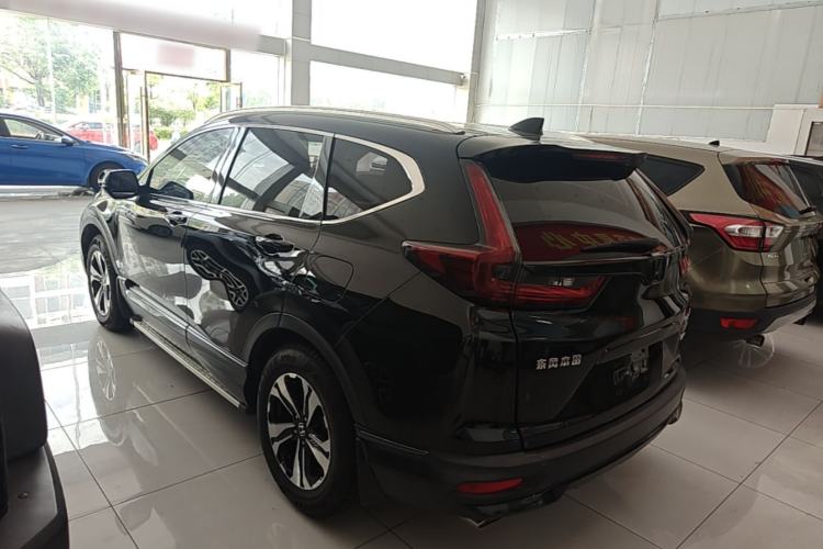 Honda CR-V 2021 — 4