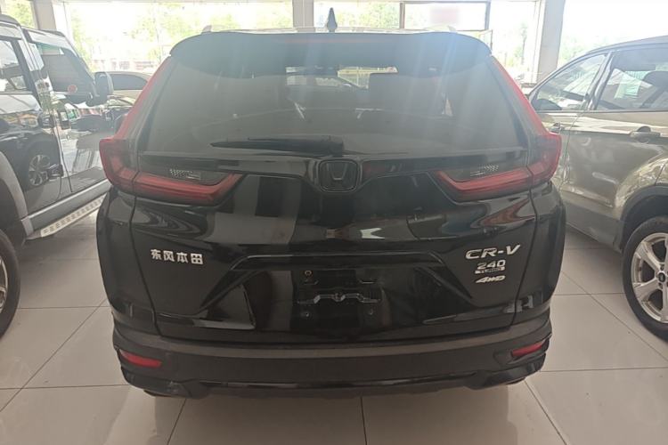 Honda CR-V 2021 — 5