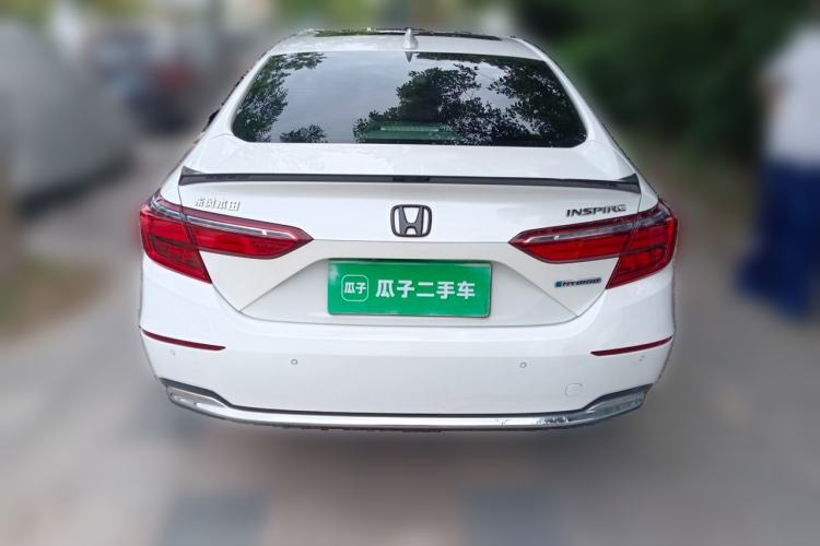 Honda Accord 2019 — 5
