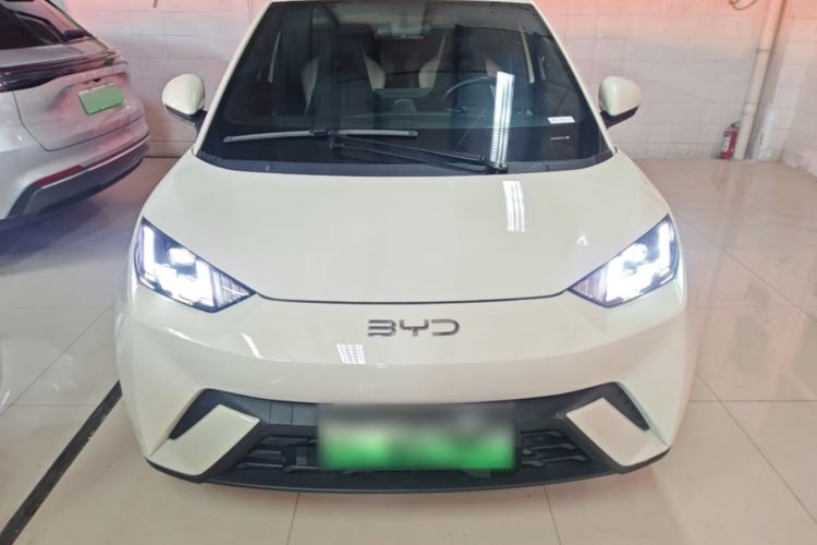 BYD Seagull 2024 — 2