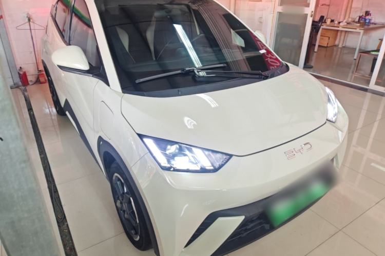 BYD Seagull 2024 — 3