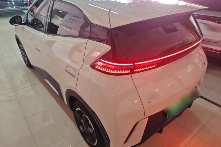 BYD Seagull 2024 — 4