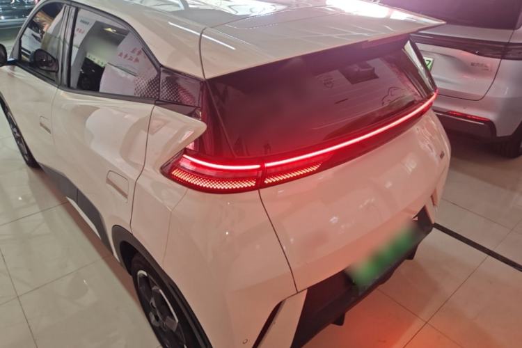 BYD Seagull 2024 — 5