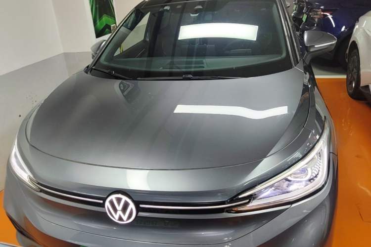 Volkswagen ID.4 X 2021 — 2