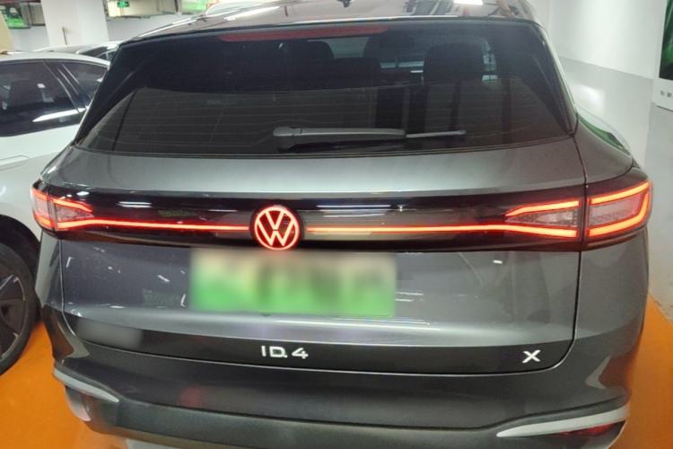 Volkswagen ID.4 X 2021 — 5
