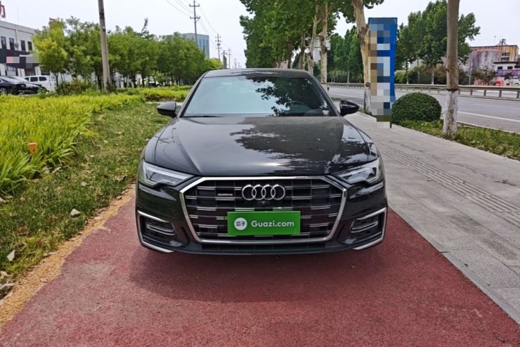 Audi A6 2025 — 2