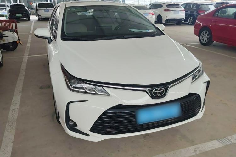 Toyota Corolla 2021 — 3